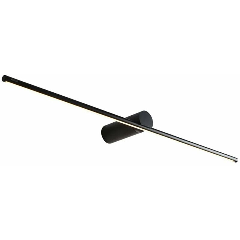 foto del prodotto lampada da parete led 80cm app1343 w black