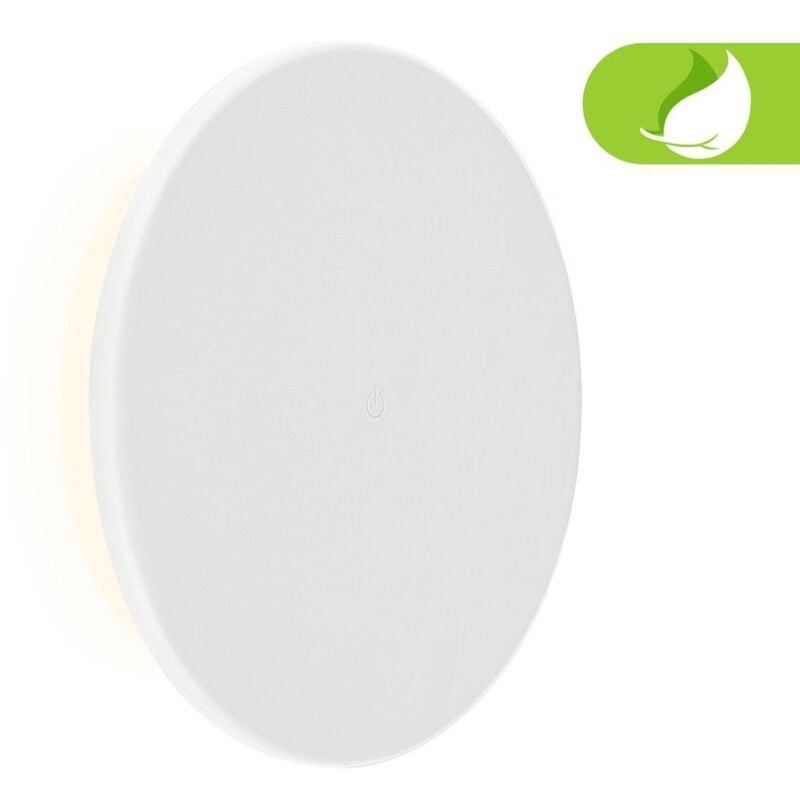 foto del prodotto lampada da parete led lampada da parete led lampada da esterno batteria dimmerabile touch ip54