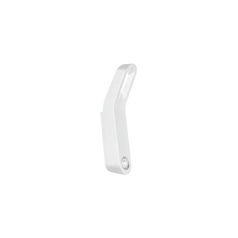 foto del prodotto lampada da parete led ricaricabile korpass con sensore bianco da 2w