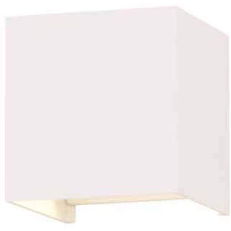 foto del prodotto lampada da parete led v-tac 217088 vt-759-n - ip65 5w 4000k-bianco