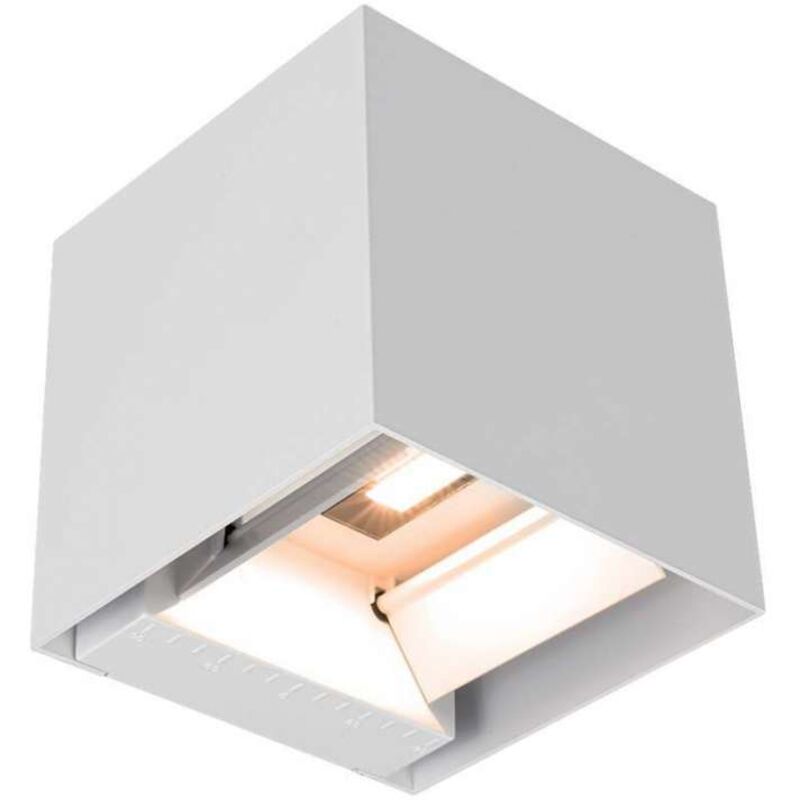 foto del prodotto lampada da parete led v-tac 9w 3000k bianco - 11886