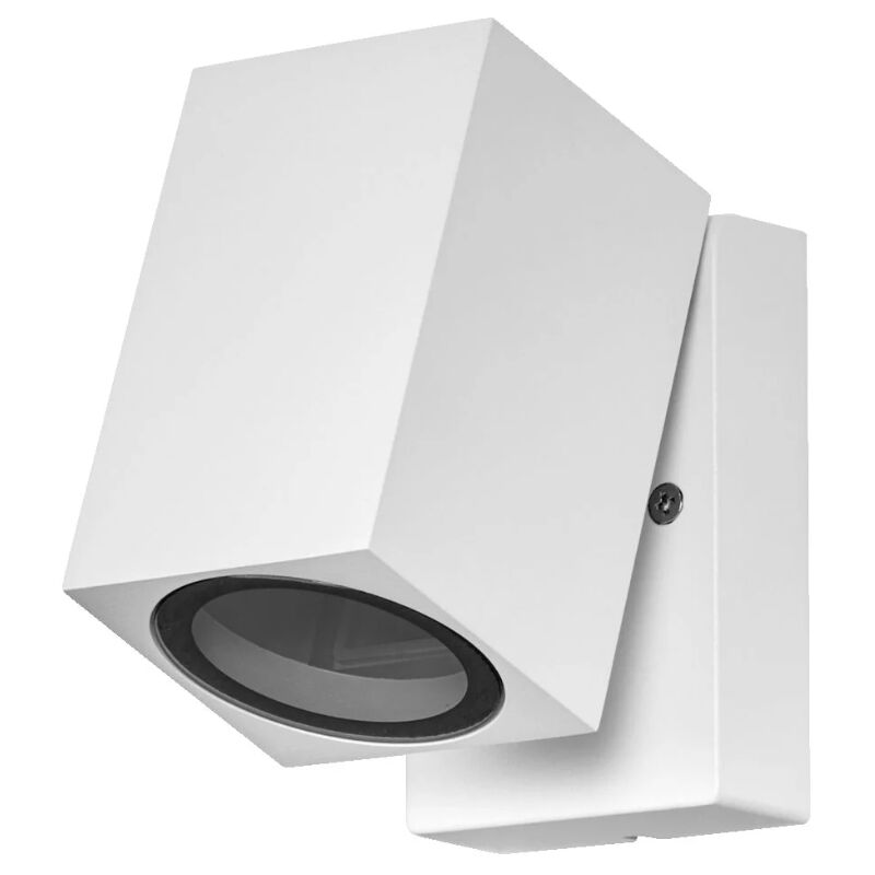foto del prodotto lampada da parete ledvance endura 1xgu10 max 35w bianco lum763609