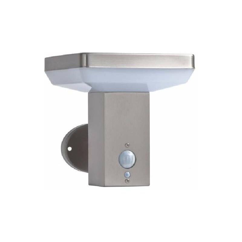 foto del prodotto lampada da parete light 4,4w led detector luce