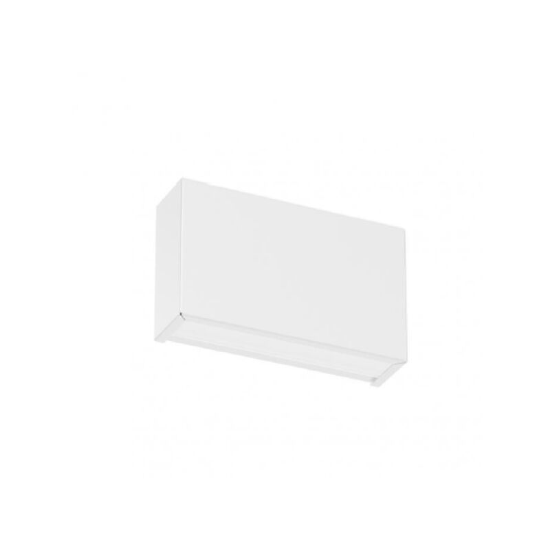 foto del prodotto lampada da parete linea light boxw2 bi emissione 10w 2700k bianco - 8255m