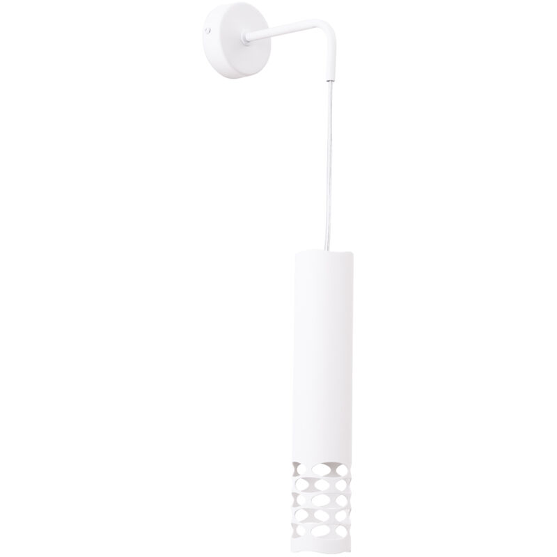 immagine 0 del prodotto lampada da parete liro bianco 8x10x17cm sollux