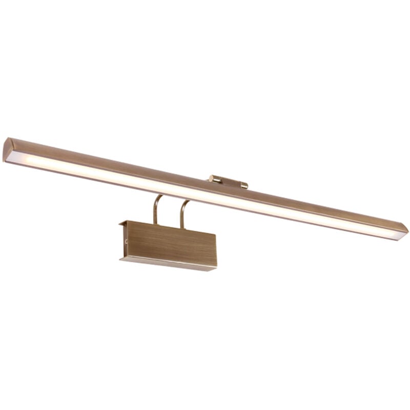 foto del prodotto lampada da parete - litho led - bronzo - plastica - steinhauer