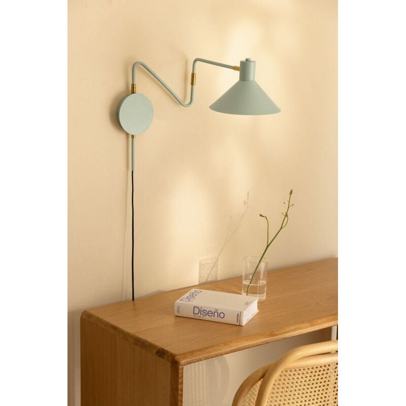 foto del prodotto lampada da parete lizz sklum