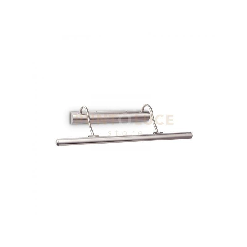 foto del prodotto lampada da parete mirror 10 ap4 nickel