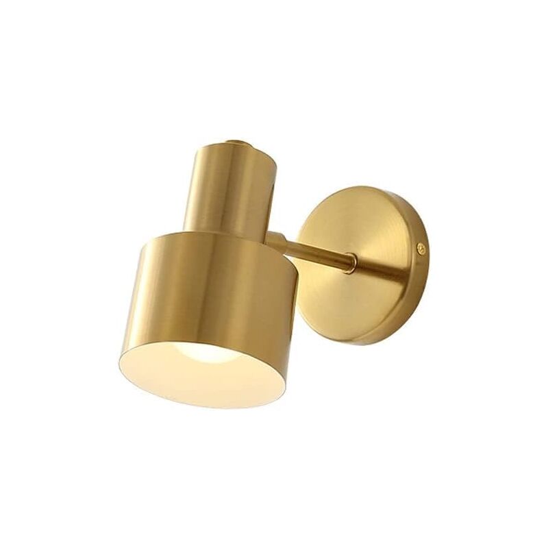foto del prodotto lampada da parete moderna creativa design lampade da parete per interni lampada da parete art d co in metallo per camera da letto soggiorno corridoio