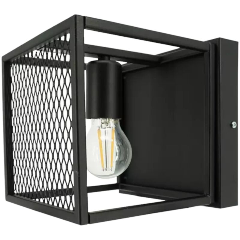 foto del prodotto lampada da parete moderna loft horus plus 2894 k b 1