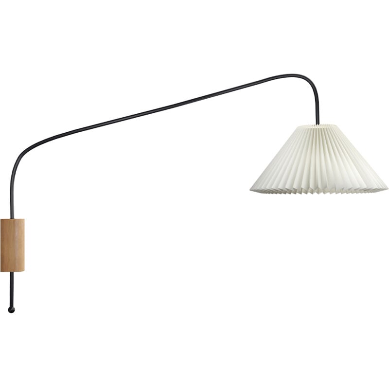 foto del prodotto lampada da parete morgana bianco