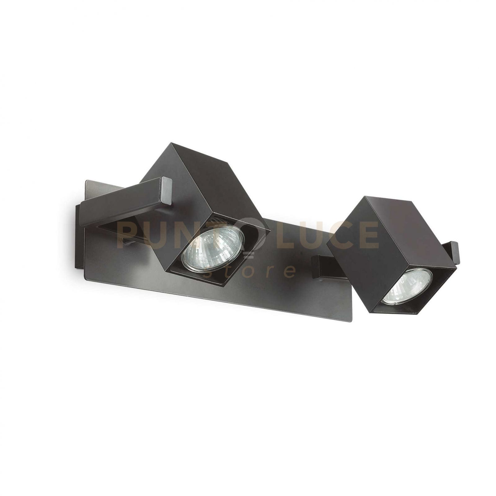 foto del prodotto lampada da parete mouse ap2 nero