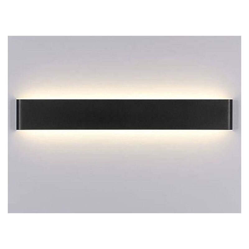 foto del prodotto lampada da parete nordic led silea 19w 1800 lumen