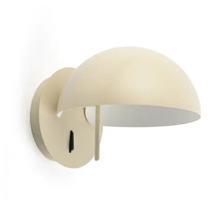 foto del prodotto lampada da parete orientabile matilda beige 20500