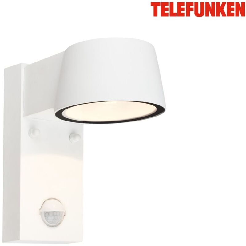 foto del prodotto lampada da parete per esterni lampada da esterno illuminazione per esterni sensore di movimento sensore crepuscolare