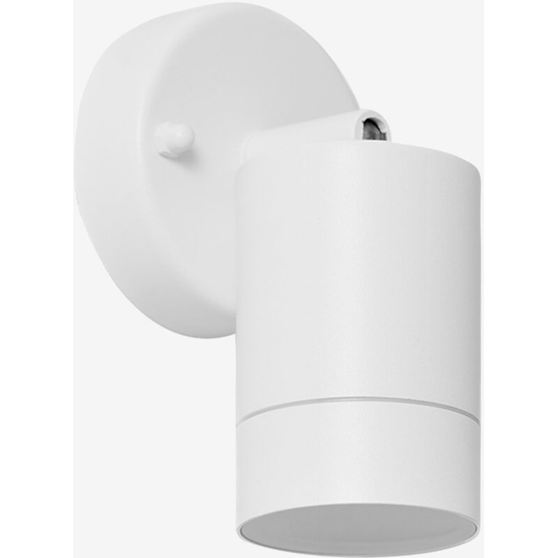 foto del prodotto lampada da parete per esterno jaxten in alluminio sklum