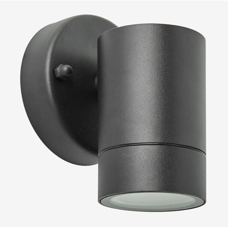 foto del prodotto lampada da parete per esterno jaxten in alluminio sklum