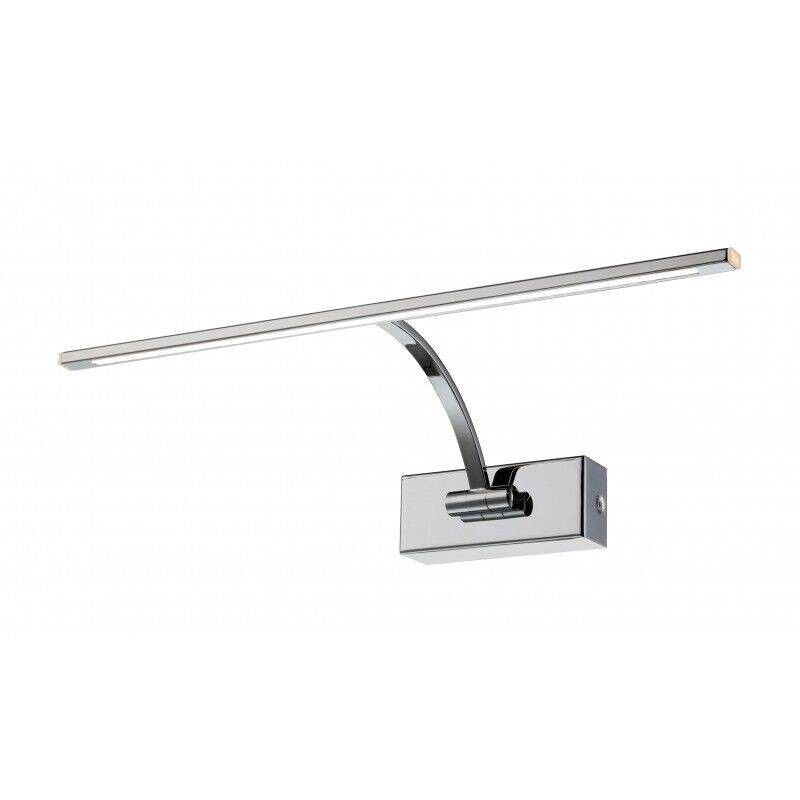 foto del prodotto lampada da parete per illuminazione di quadri led 6w regolabile bianco caldo