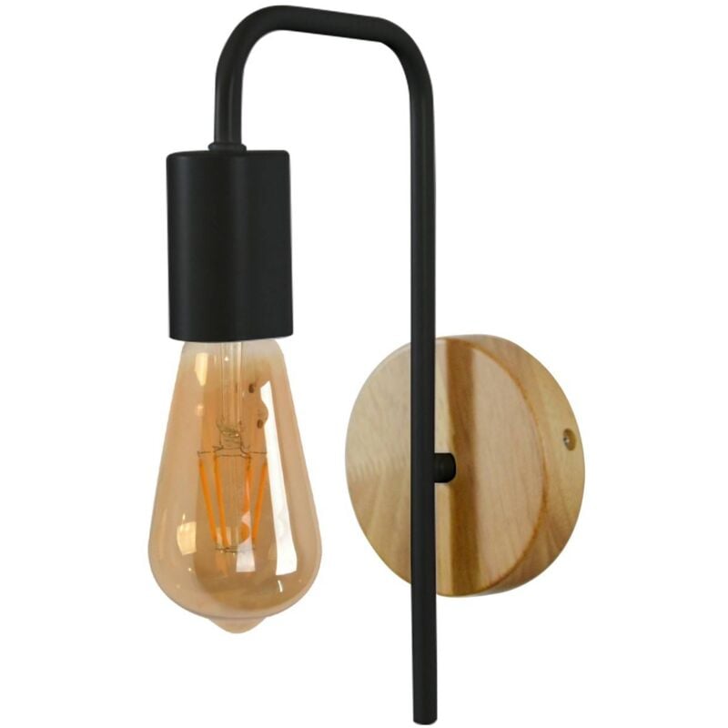 foto del prodotto lampada da parete per interni finna e27
