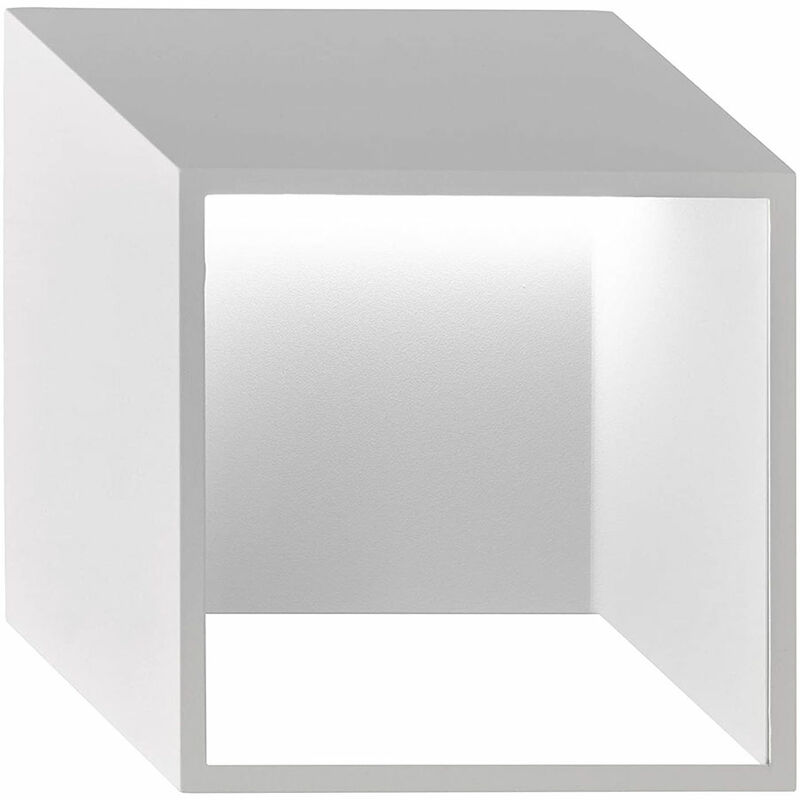 foto del prodotto lampada da parete per interni led moderna corridoio lampada da parete lampada led scala parete per interni bianco, faretto a soffitto in metallo,