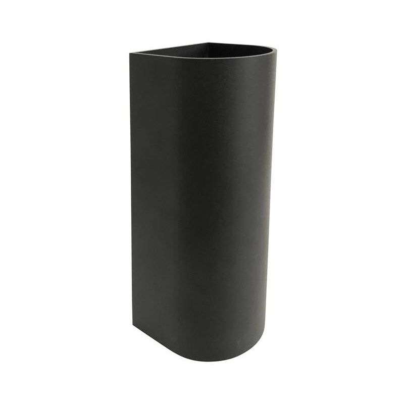 foto del prodotto lampada da parete per interni up and down tub gu10