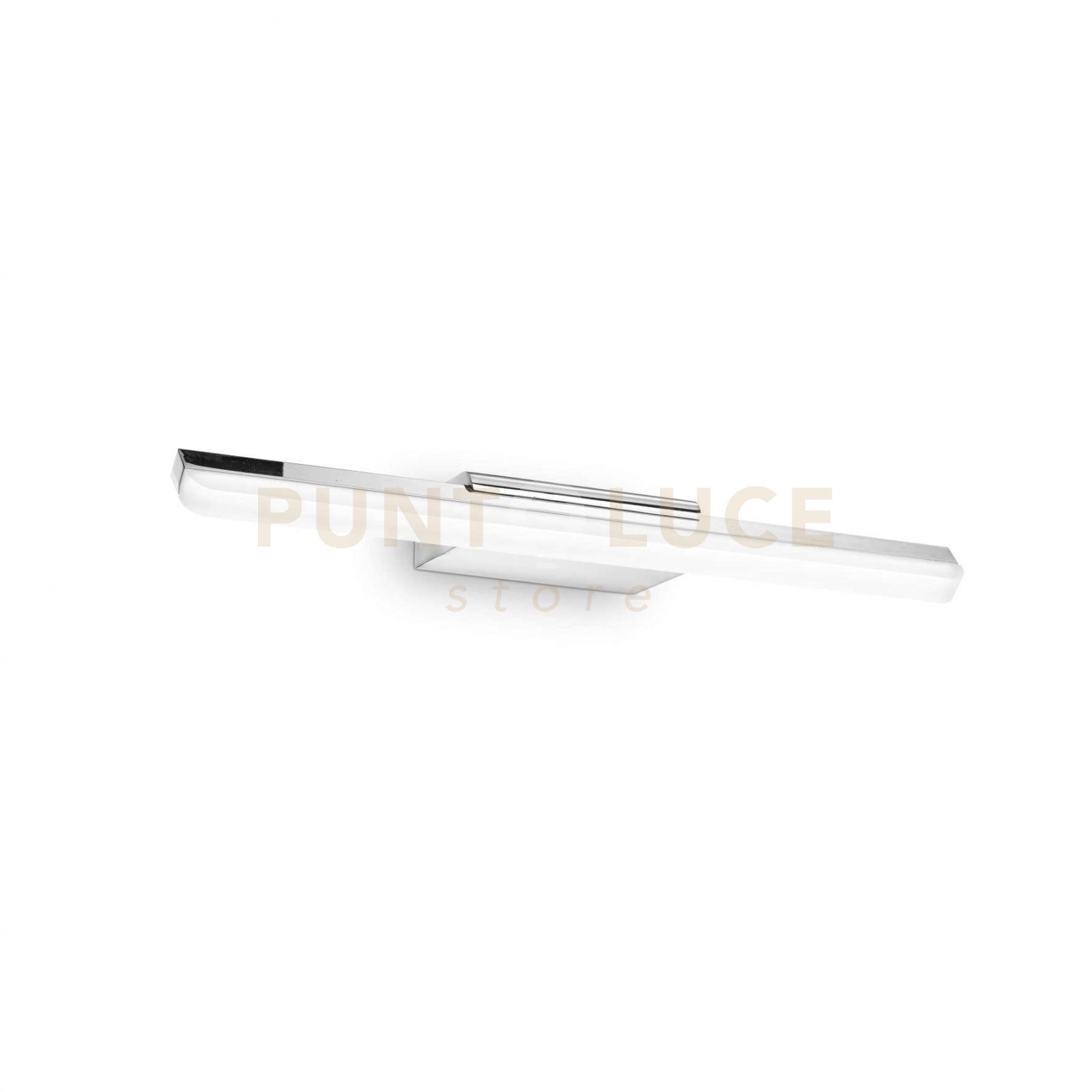 foto del prodotto lampada da parete riflesso ap d42 cromo