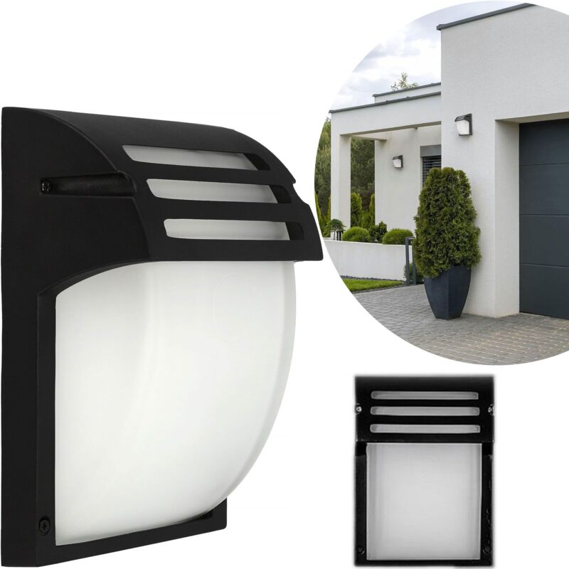 foto del prodotto lampada da parete rsl013 1w black
