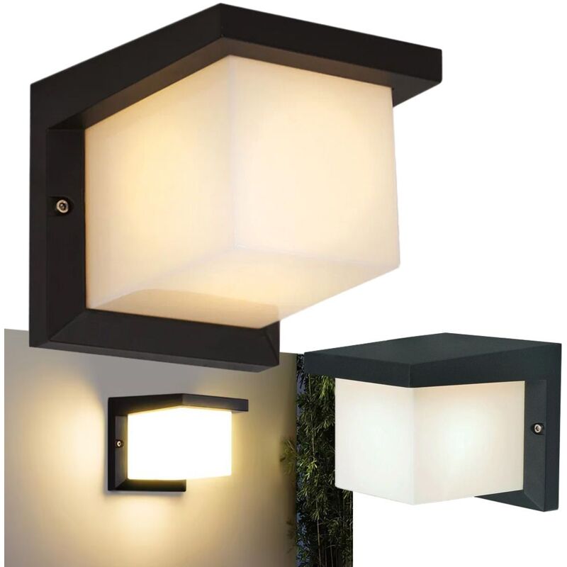 foto del prodotto lampada da parete rsl014 1w black