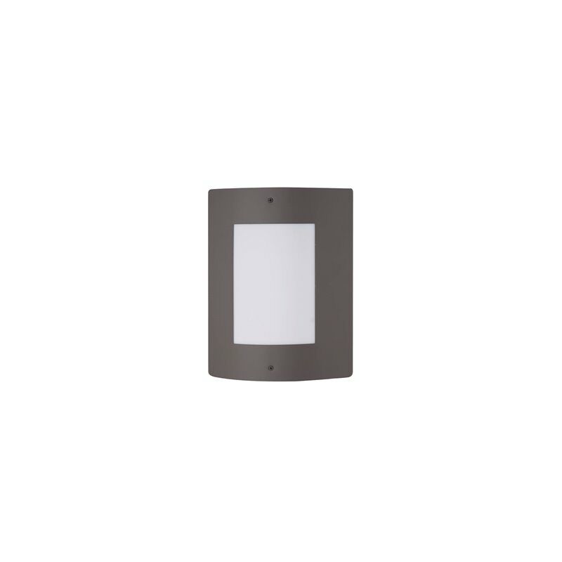 foto del prodotto lampada da parete sibe e27 max. 60w grigio antracite