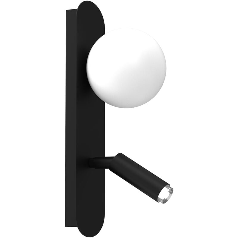 foto del prodotto lampada da parete sirio 2xg9