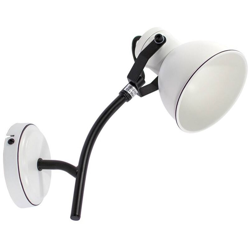 foto del prodotto lampada da parete skrive e14