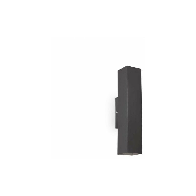 foto del prodotto lampada da parete sky ap2 nero