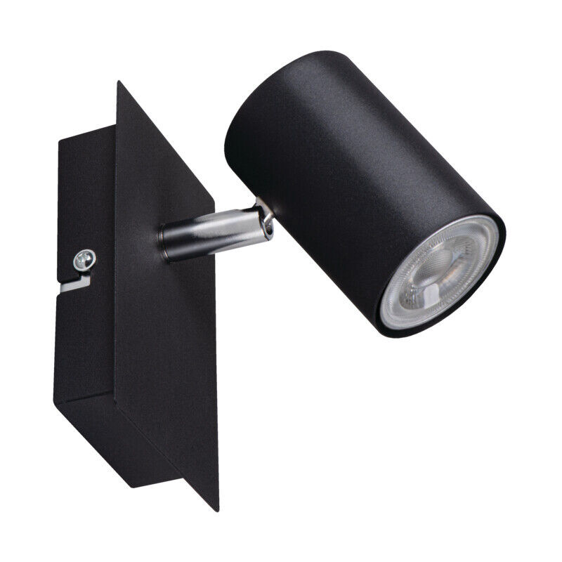 foto del prodotto lampada da parete soffitto evalo el 1i b sr kanlux