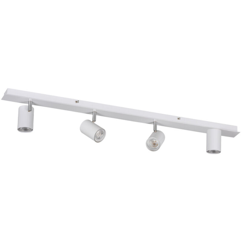 foto del prodotto lampada da parete soffitto evalo el 4i w sr kanlux
