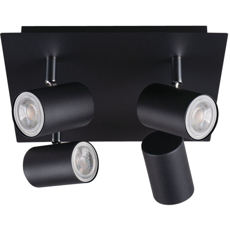 foto del prodotto lampada da parete soffitto evalo el 4o b sr kanlux