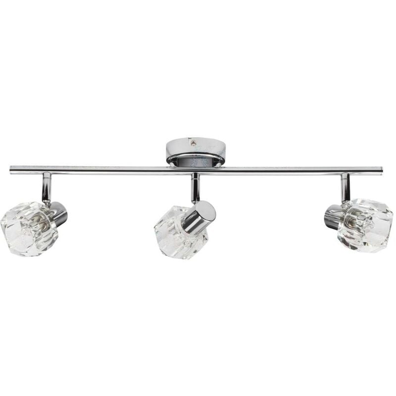 foto del prodotto lampada da parete soffitto glaso el 3i kanlux