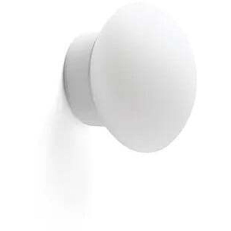 foto del prodotto lampada da parete soffitto nubo 120 led bianca con interruttore 60006
