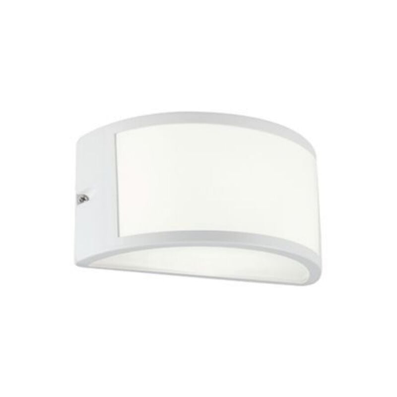 foto del prodotto lampada da parete sovil umbe aperta 1xe27 max 60w bianco - 473 02
