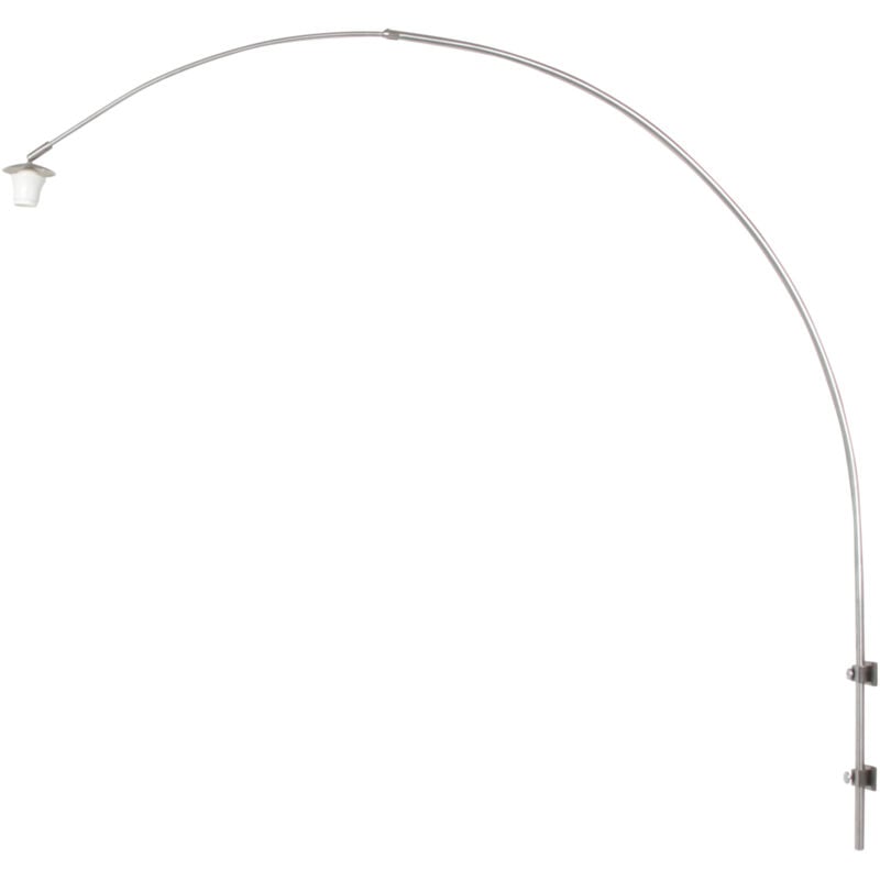 foto del prodotto lampada da parete - sparkled light - acciaio - - steinhauer