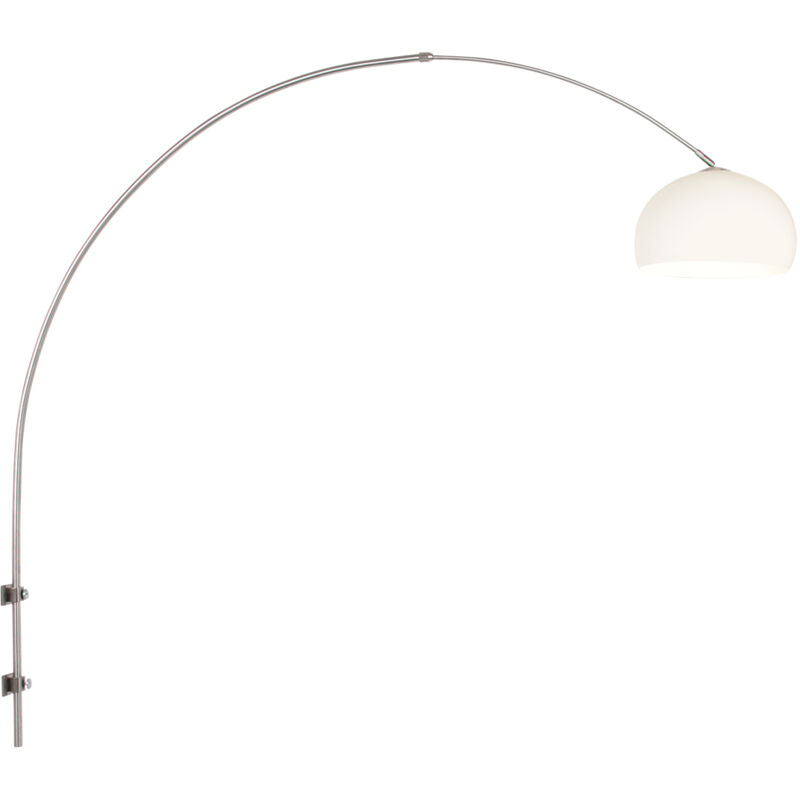foto del prodotto lampada da parete sparkled light acciaio steinhauer