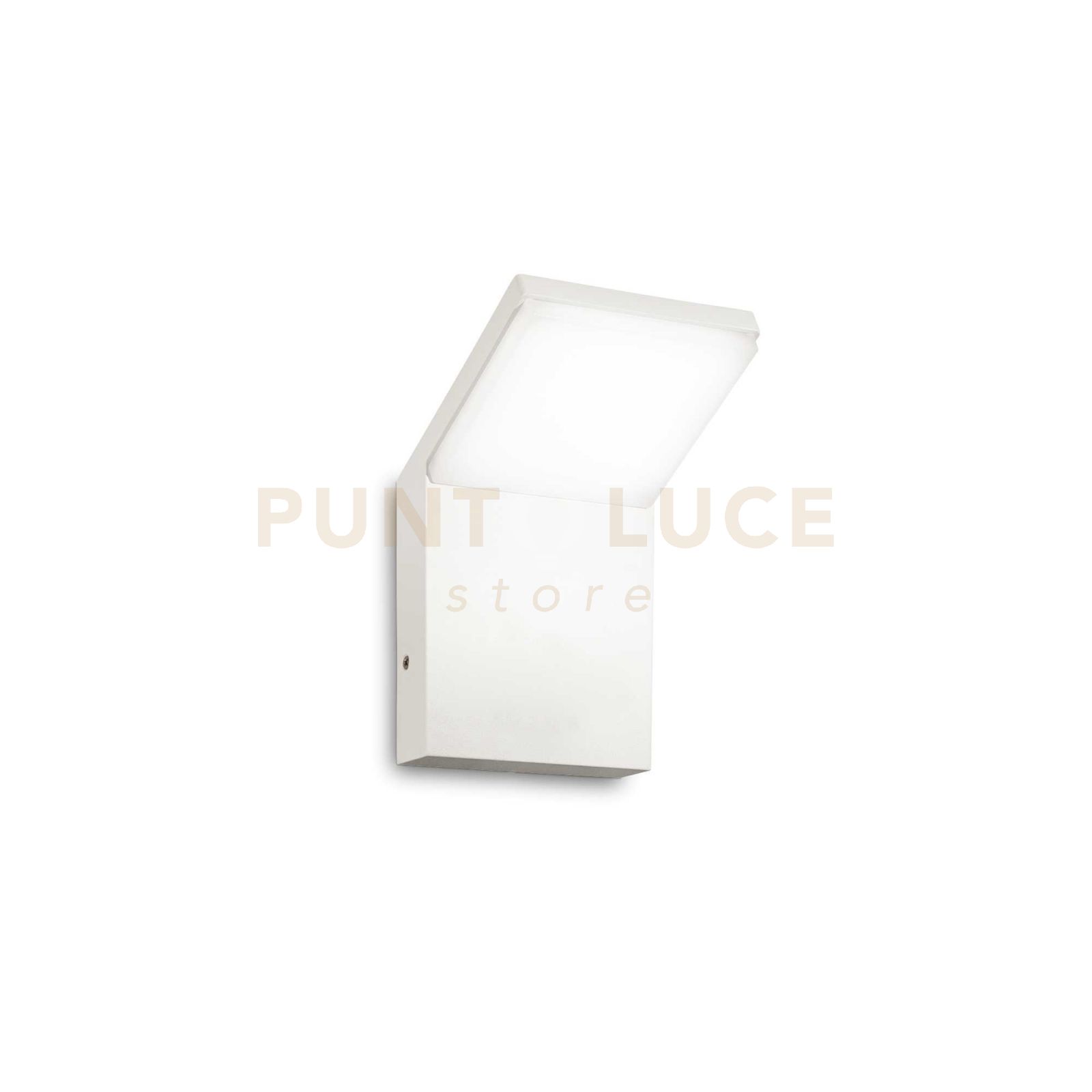 foto del prodotto lampada da parete style ap bianco 3000k