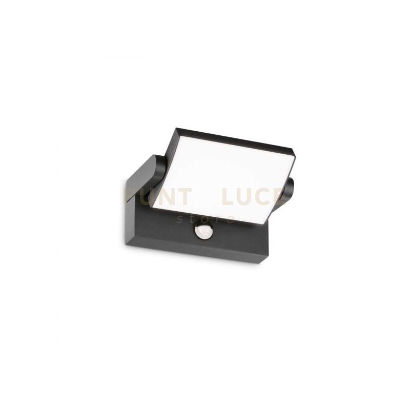 foto del prodotto lampada da parete swipe ap sensor antracite