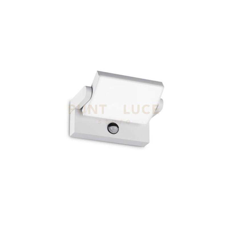 foto del prodotto lampada da parete swipe ap sensor bianco