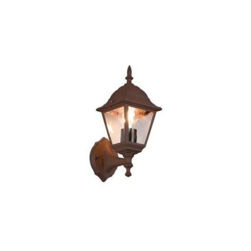 foto del prodotto lampada da parete trio lighting livenza da esterno e27 ip44 205760124