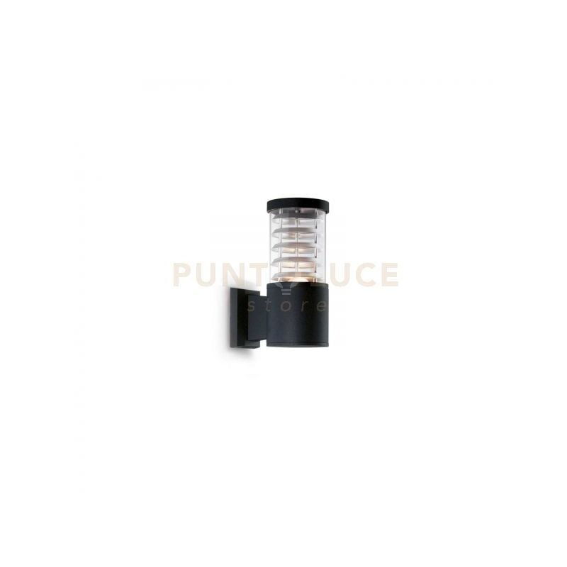foto del prodotto lampada da parete tronco ap1 nero