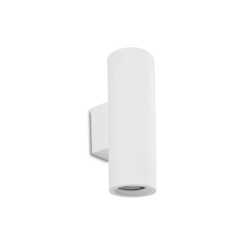 foto del prodotto lampada da parete up and down gu10 35wx2