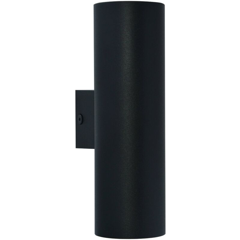 foto del prodotto lampada da parete up and down gu10 35wx2