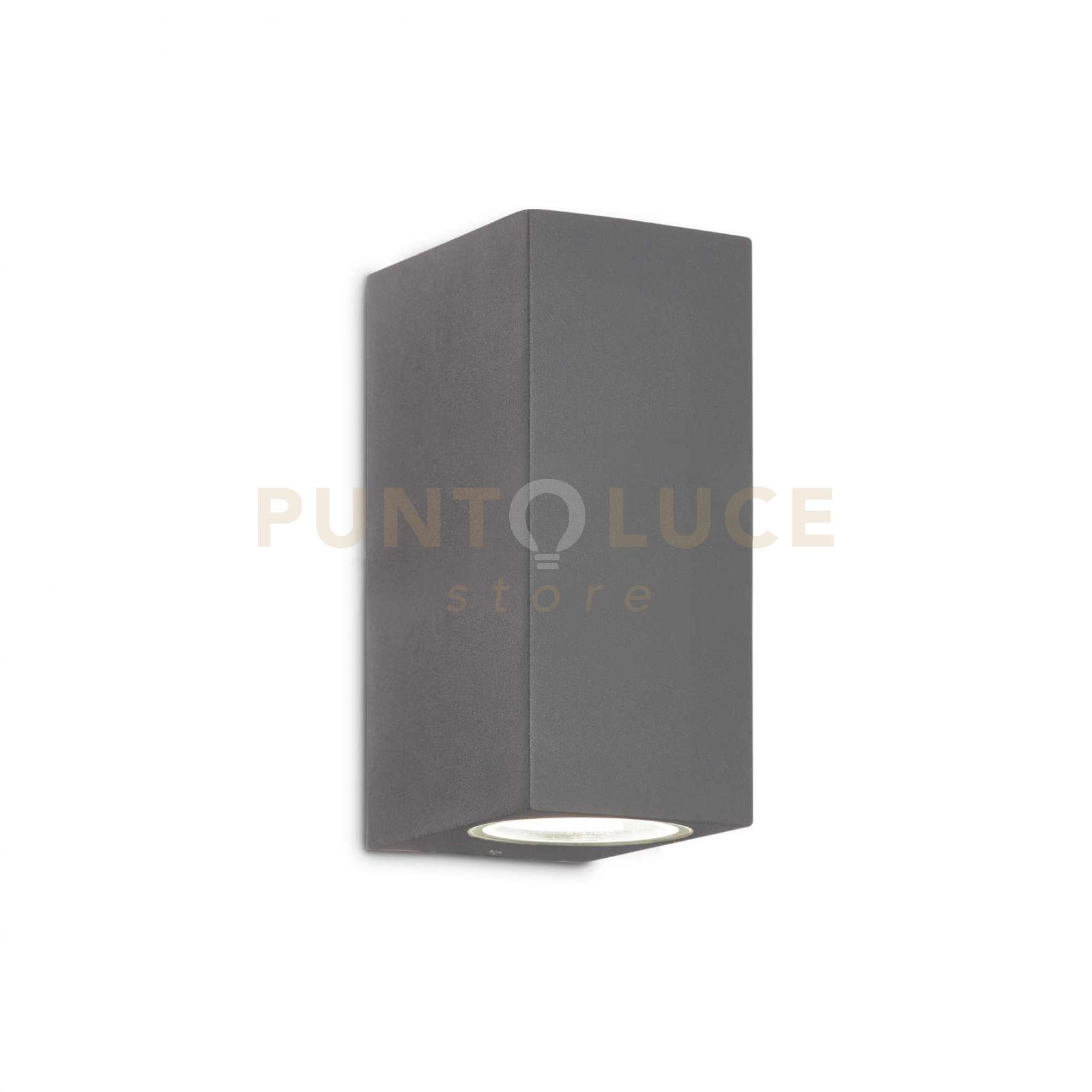 foto del prodotto lampada da parete up ap2 antracite