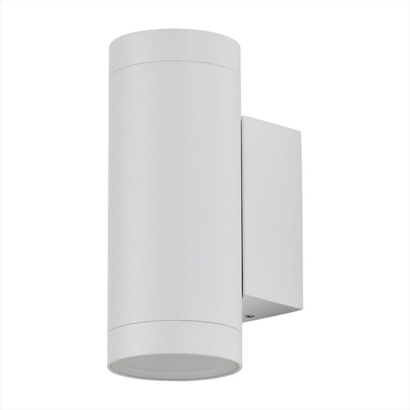 foto del prodotto lampada da parete v tac biemissione gu10 ip54 vt 11015 2970