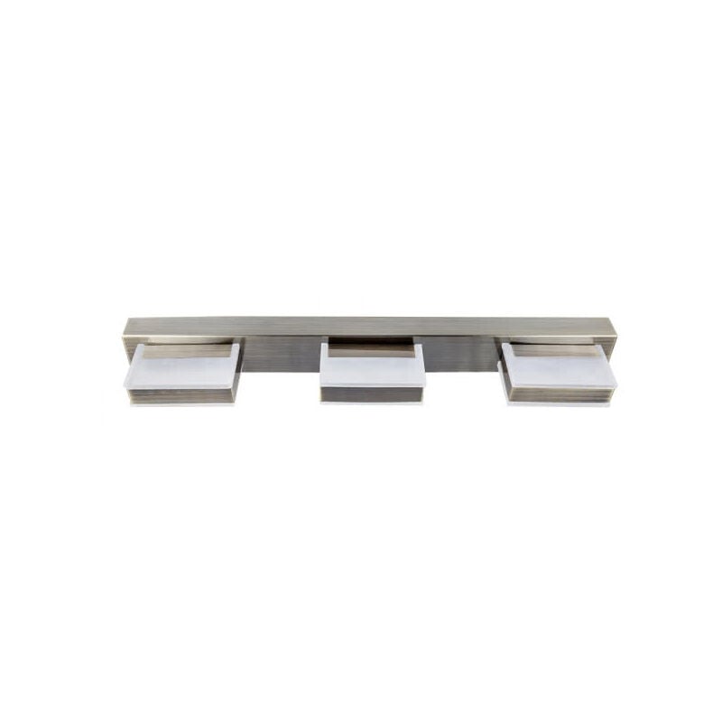 foto del prodotto lampada da parete vidar leather 10w 4200k 850lm 5x49x9,5 cm